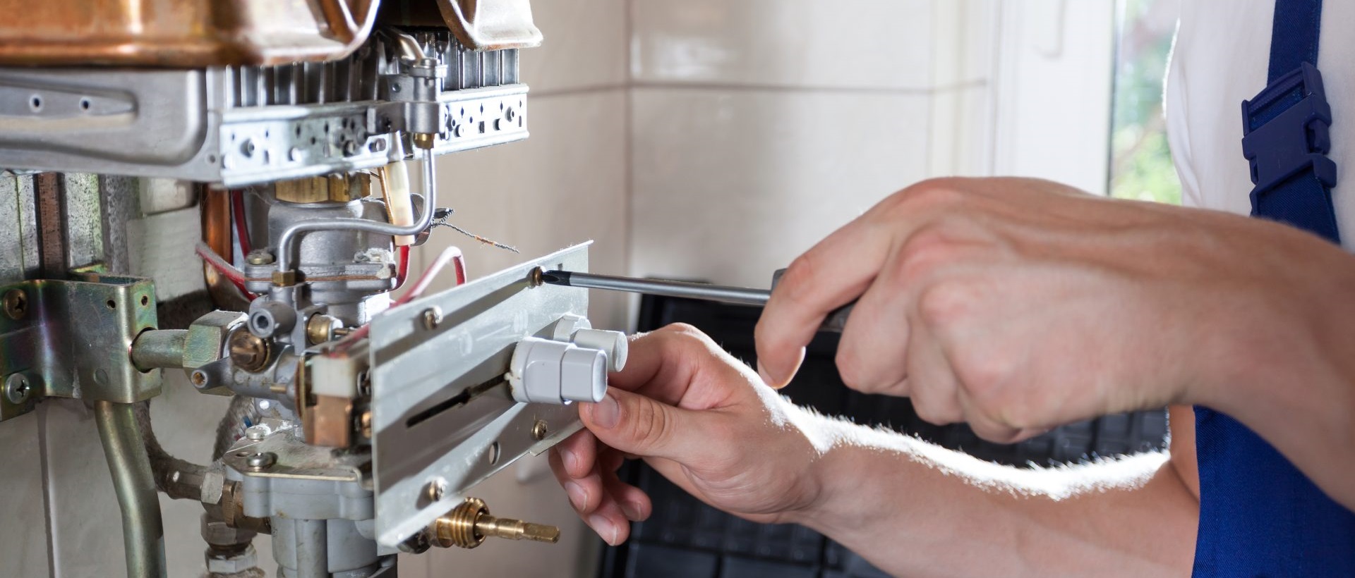 Boiler repairs KT15