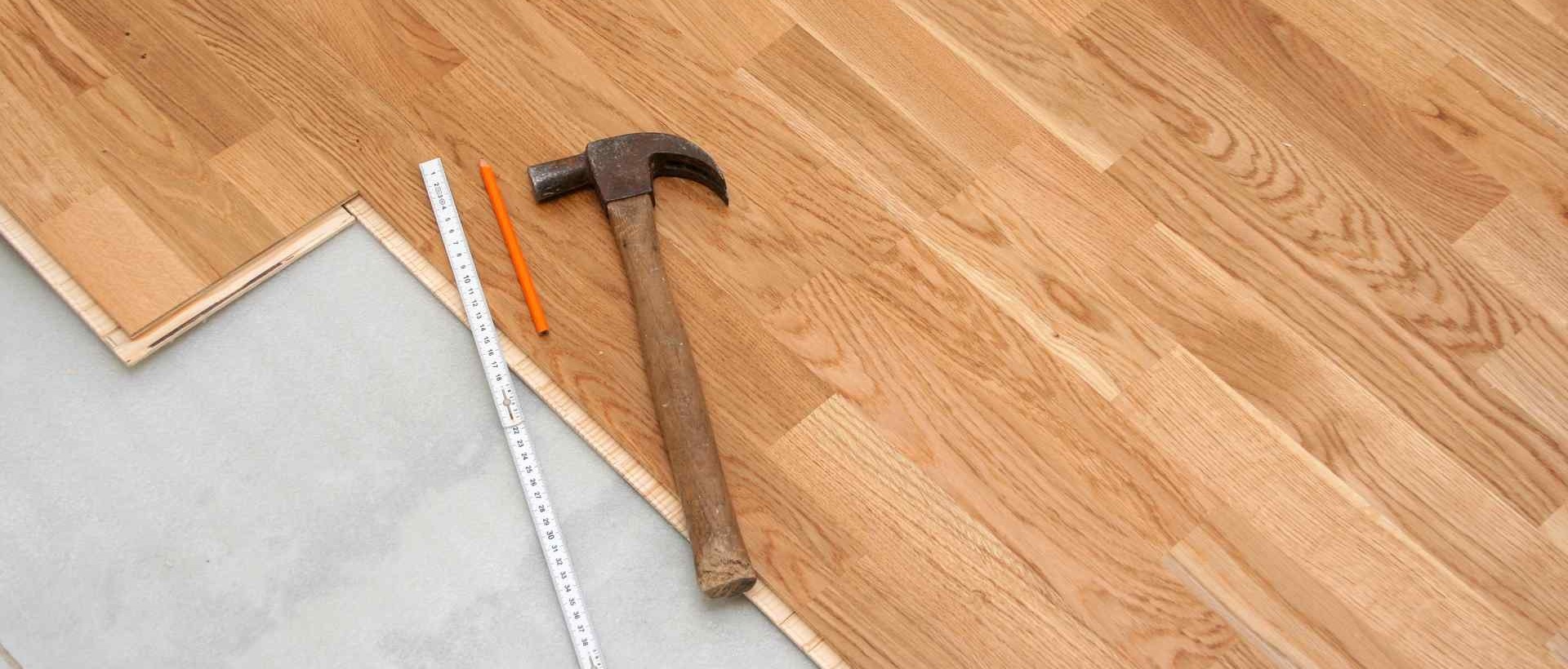 floor fitters KT15