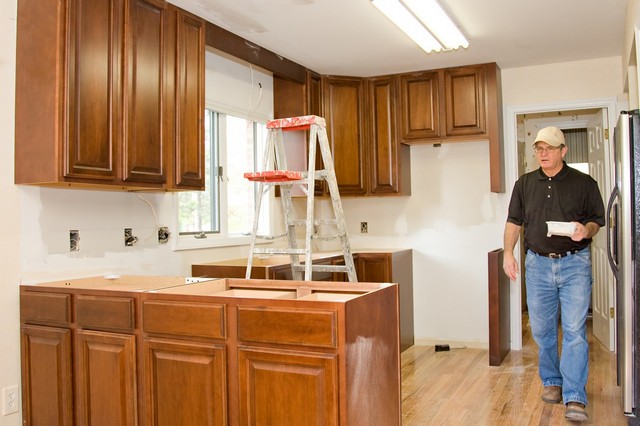 Kitchen Fitters Addlestone, New Haw, Woodham, KT15