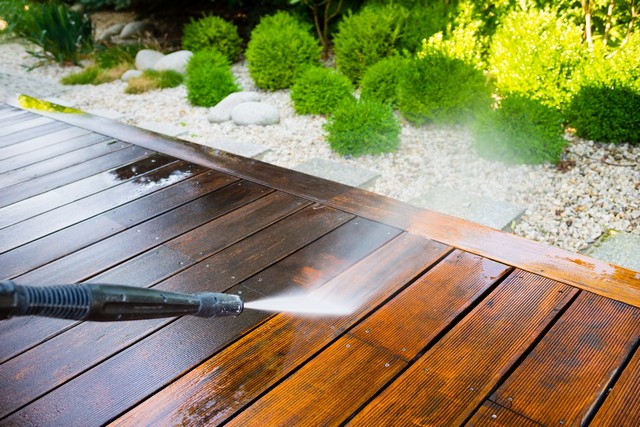Patio Cleaning Addlestone, New Haw, Woodham, KT15
