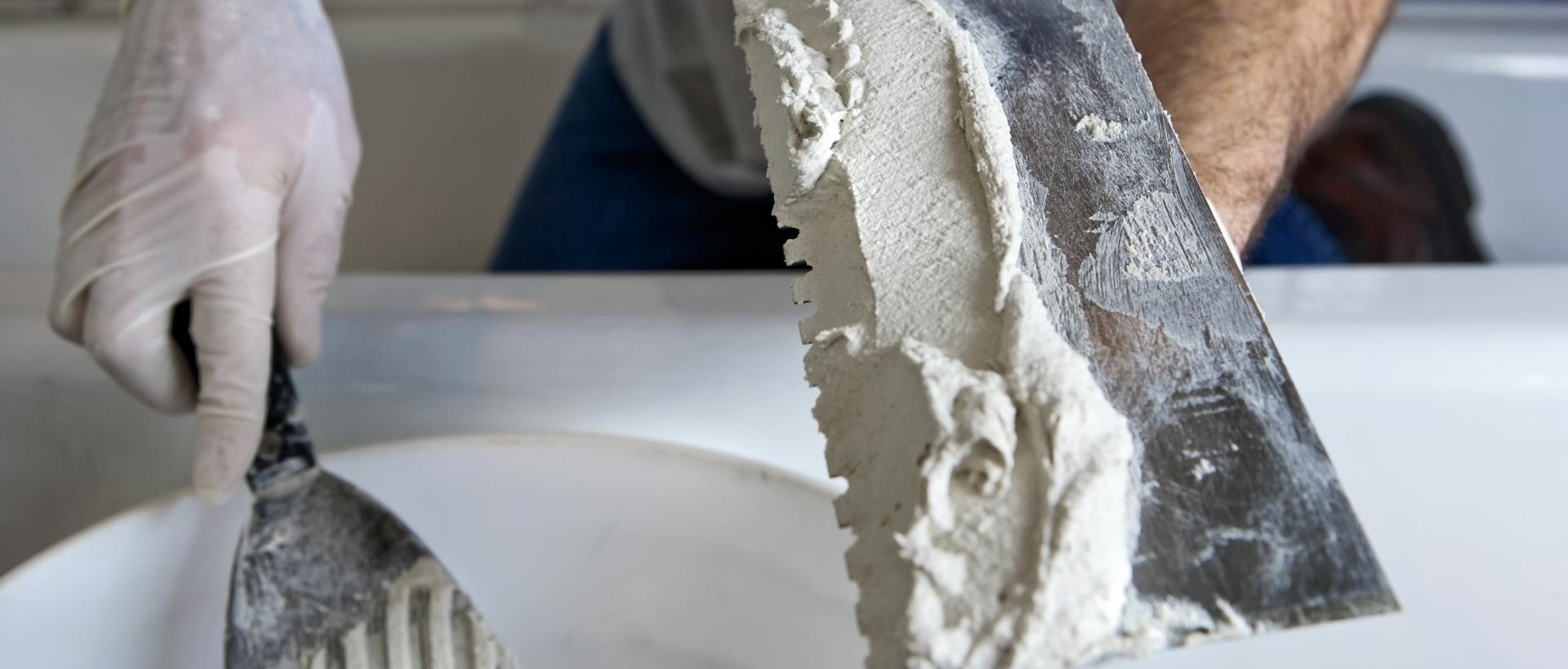 Plasterer KT15